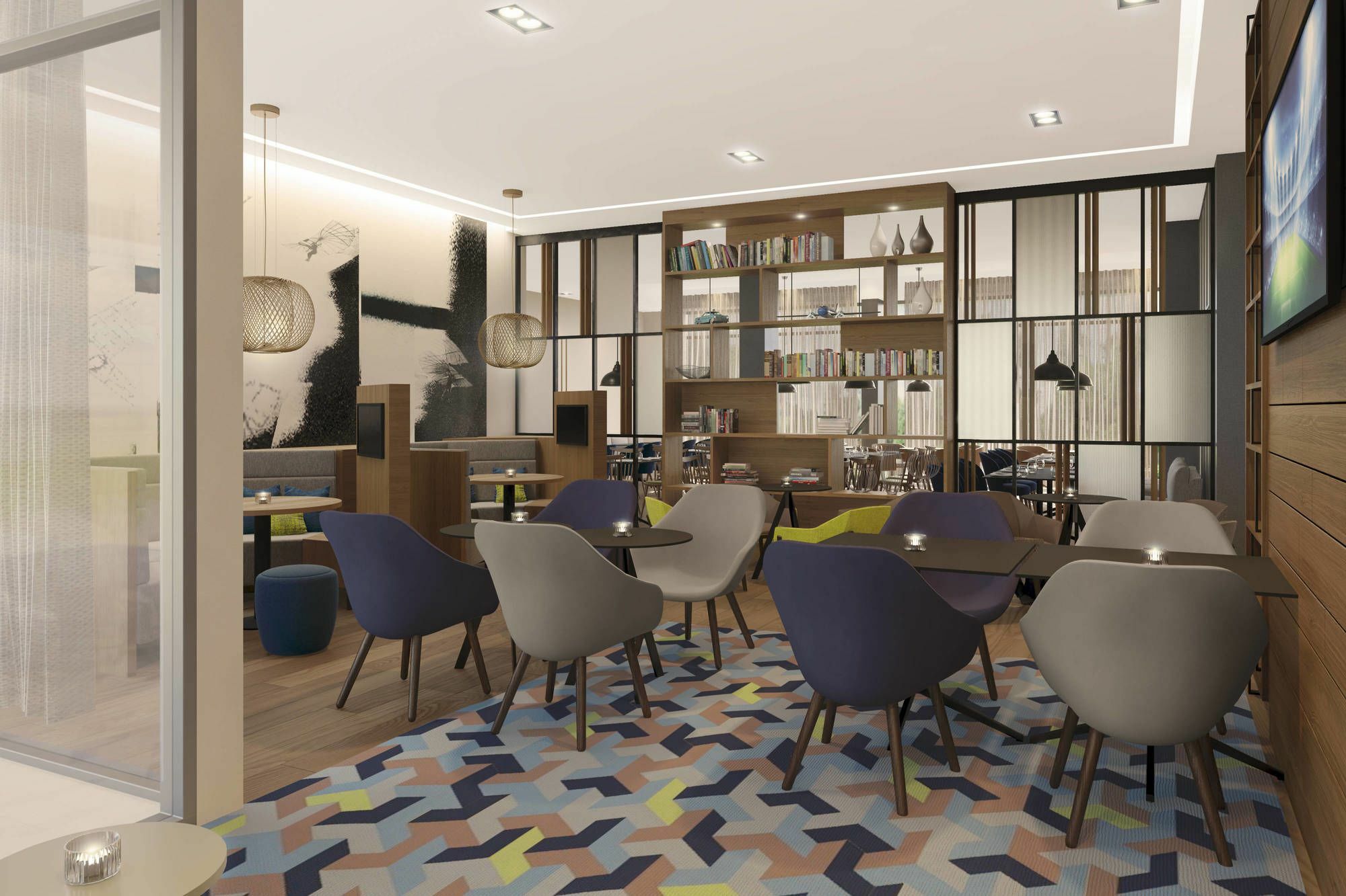 Courtyard By Marriott Oberpfaffenhofen Munich South Hotel Gilching Exterior photo